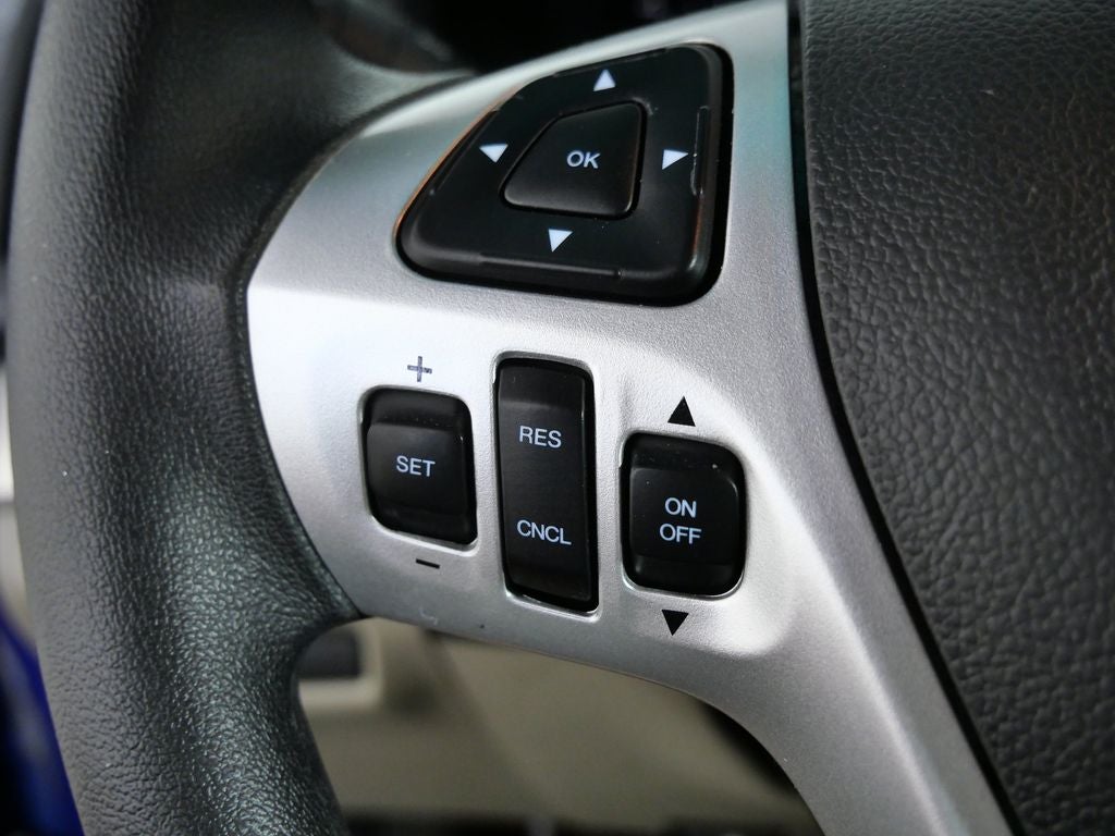 2014 Ford Explorer Base