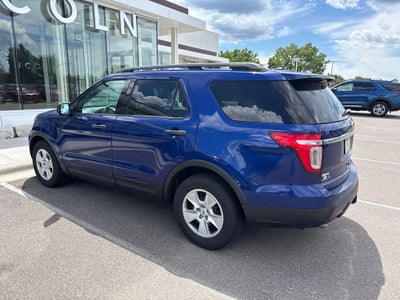 2014 Ford Explorer Base