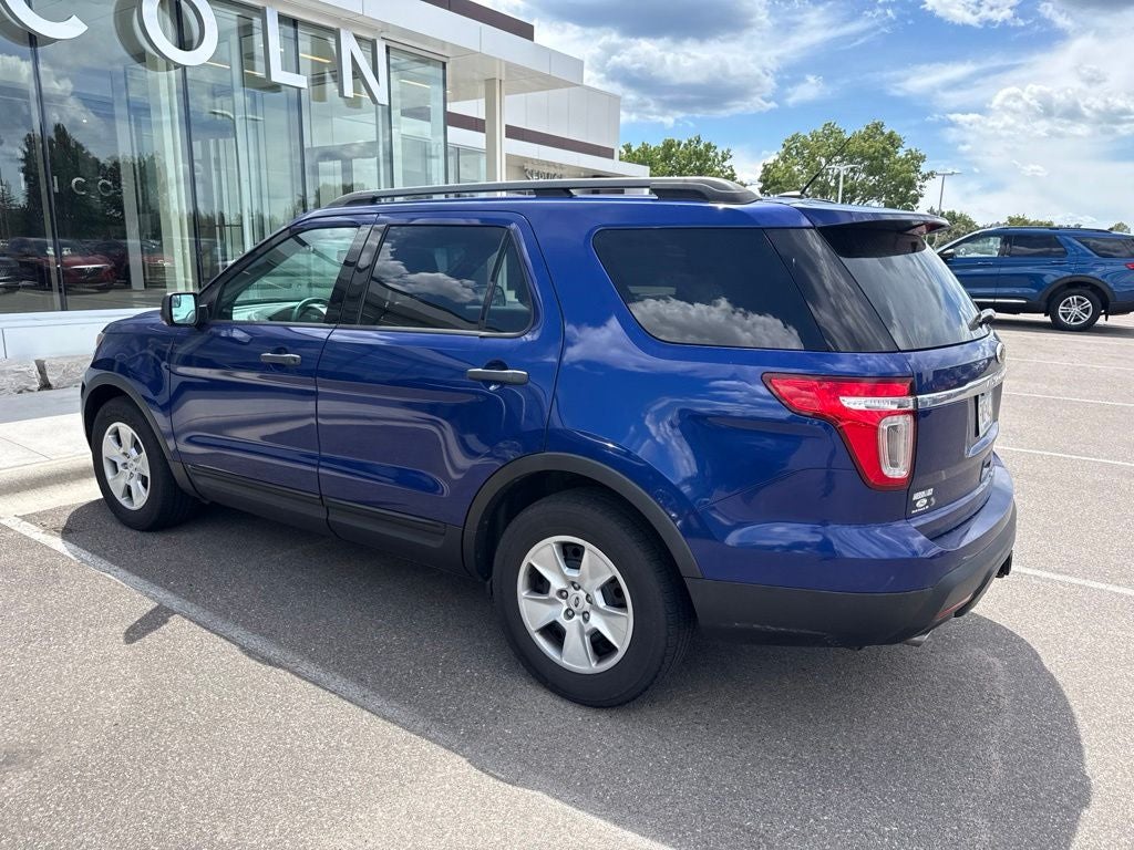 2014 Ford Explorer Base