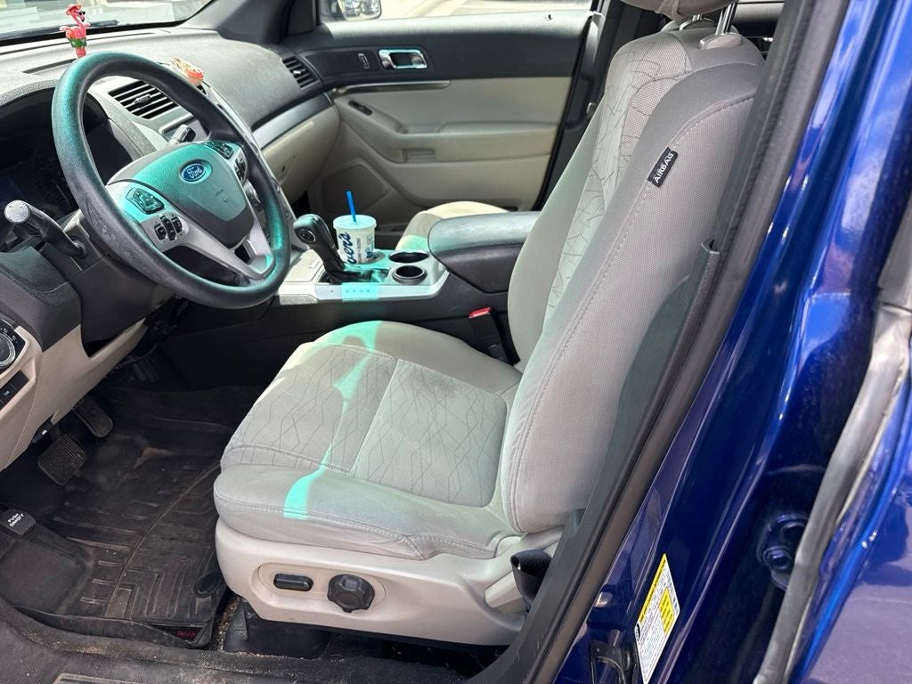 2014 Ford Explorer Base
