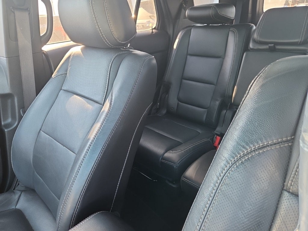 2014 Ford Explorer Sport