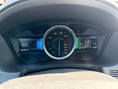 2015 Ford Explorer Sport