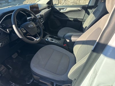 2021 Ford Escape Plug-In Hybrid SE