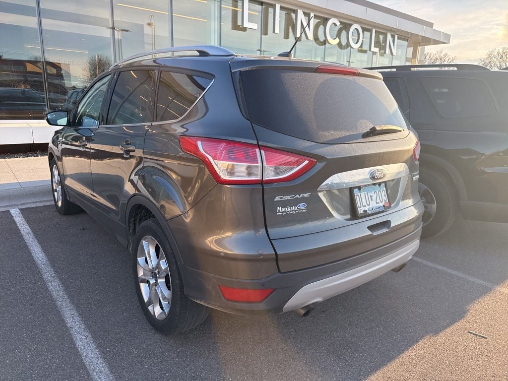 2016 Ford Escape Titanium