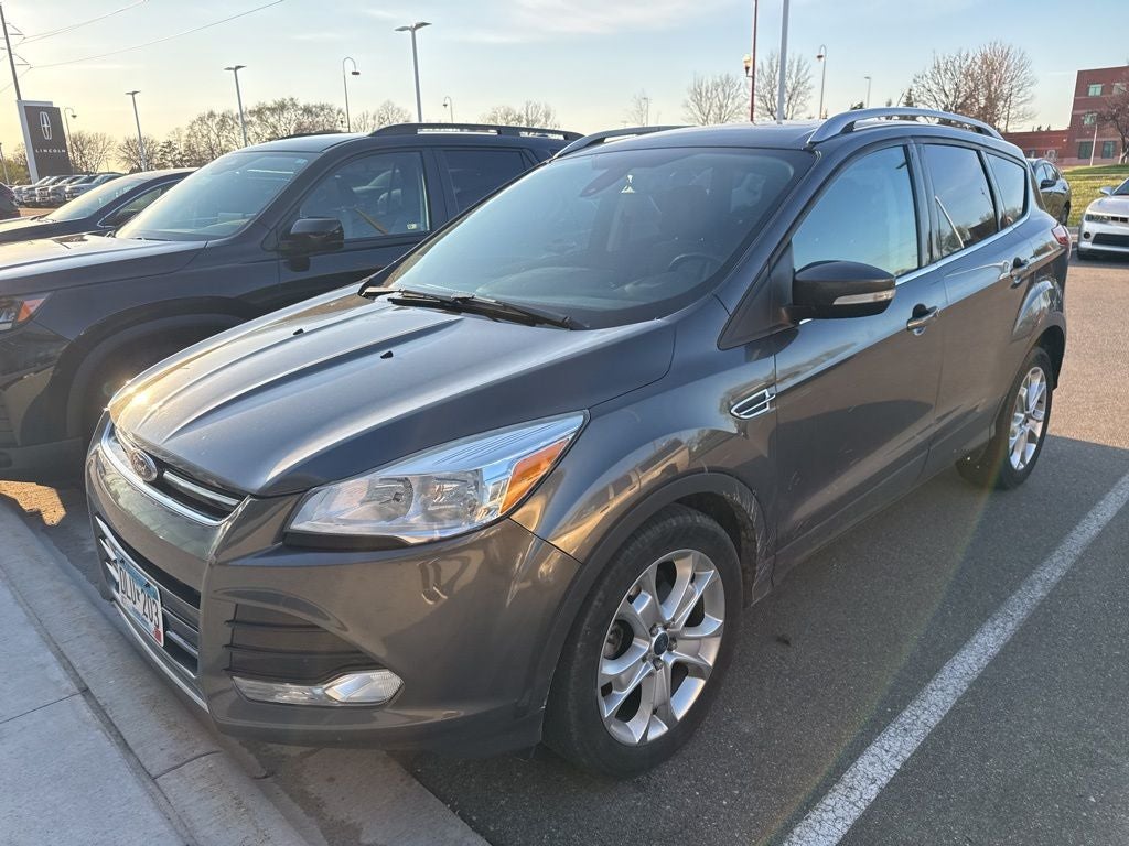 2016 Ford Escape Titanium
