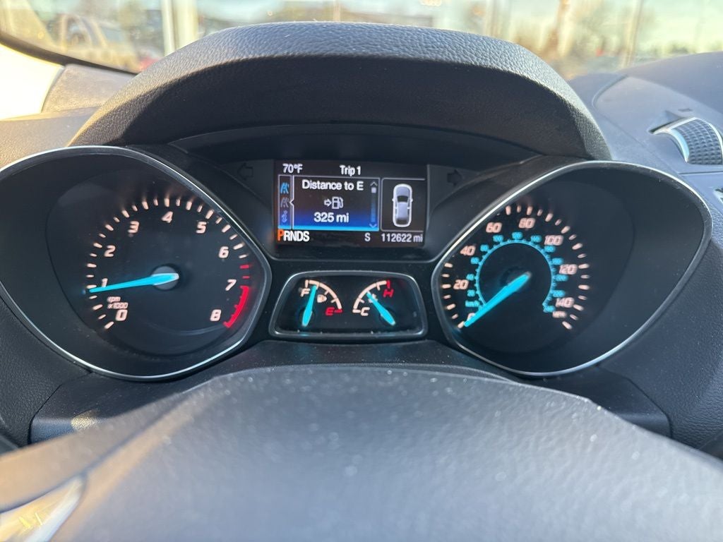 2016 Ford Escape Titanium