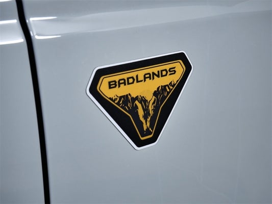2023 Ford Bronco Badlands in Shakopee, MN - Apple Used Autos Shakopee