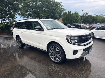 2026 Ford Expedition Max Platinum