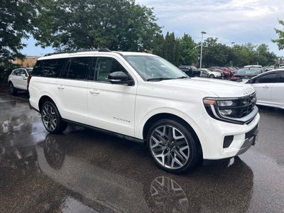 2026 Ford Expedition Max Platinum