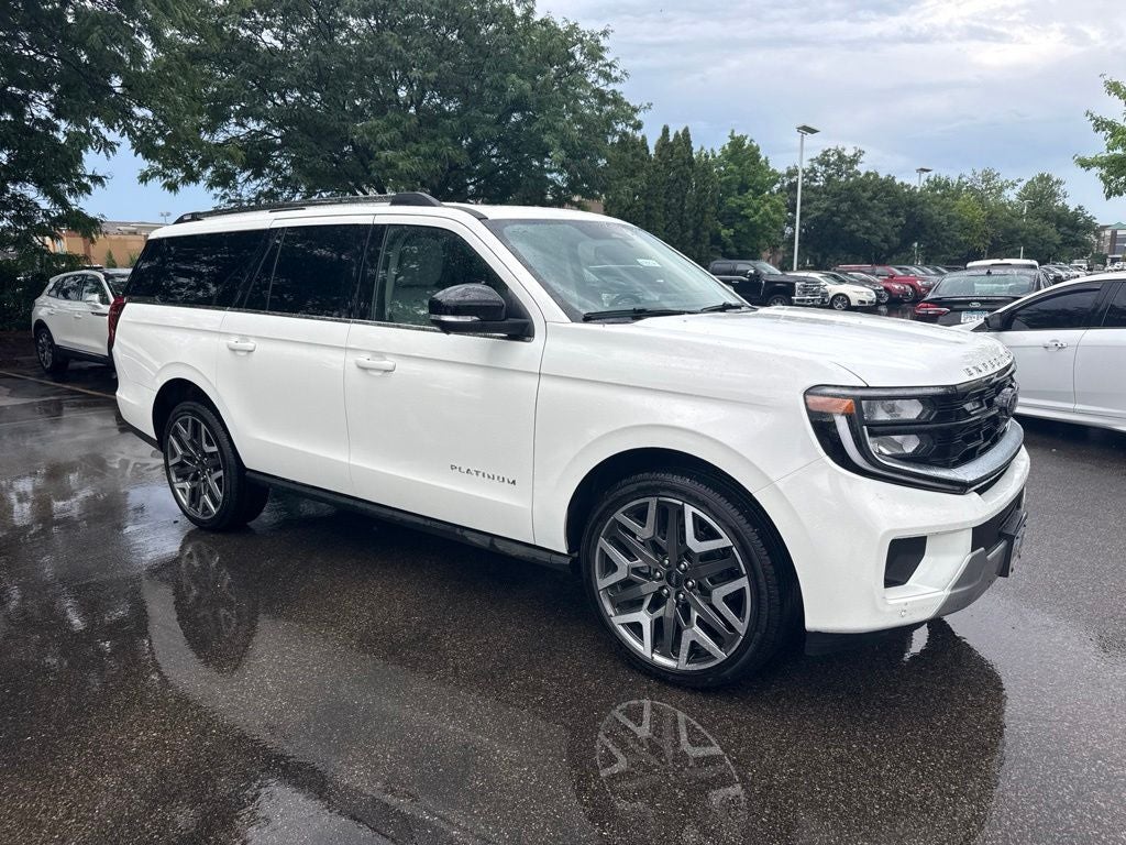 2026 Ford Expedition Max Platinum