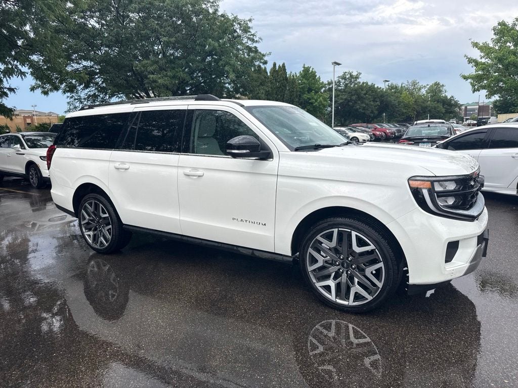 2026 Ford Expedition Max Platinum