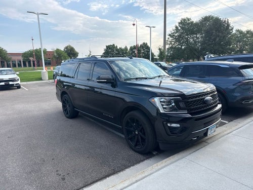2020 Ford Expedition Max Platinum