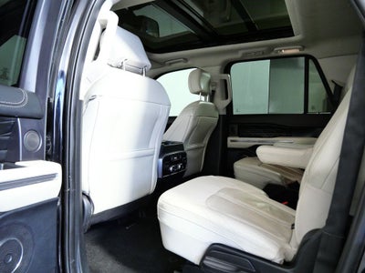 2020 Ford Expedition Max Platinum