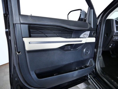 2020 Ford Expedition Max Platinum