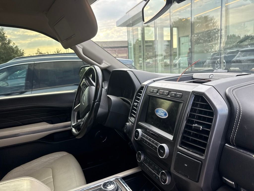 2020 Ford Expedition Max Platinum