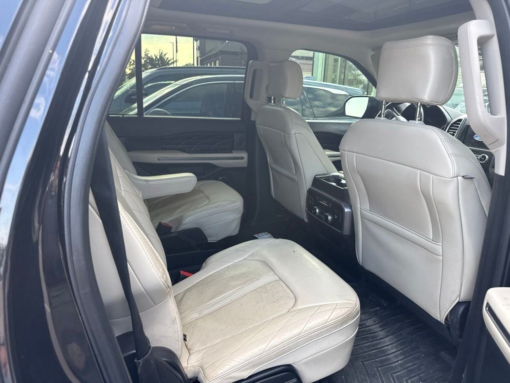 2020 Ford Expedition Max Platinum