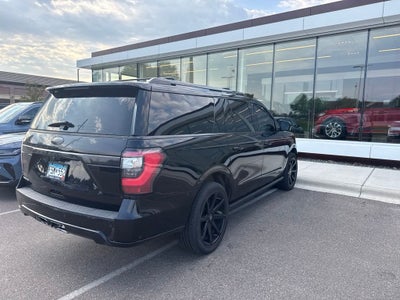 2020 Ford Expedition Max Platinum