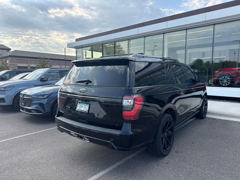 2020 Ford Expedition Max Platinum