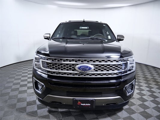 2020 Ford Expedition Max King Ranch in Shakopee, MN - Apple Used Autos Shakopee