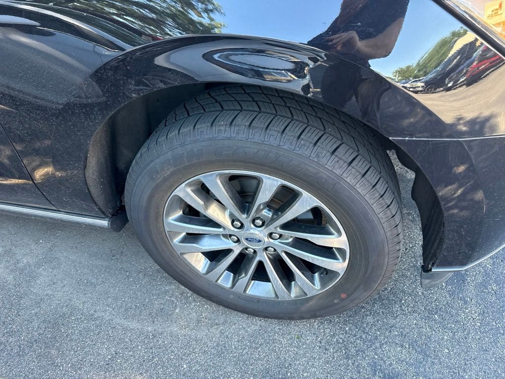 2019 Ford Expedition Limited