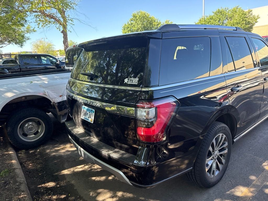 2019 Ford Expedition Limited