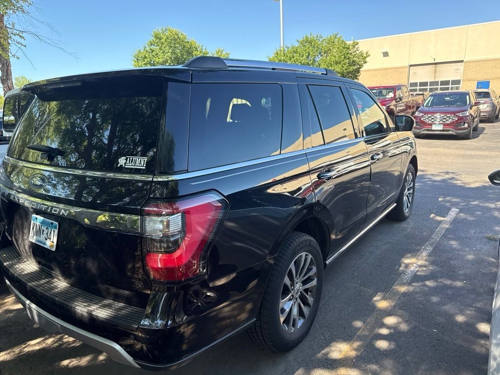 2019 Ford Expedition Limited