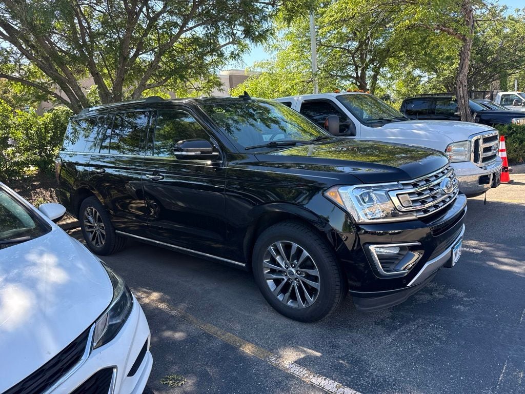 2019 Ford Expedition Limited