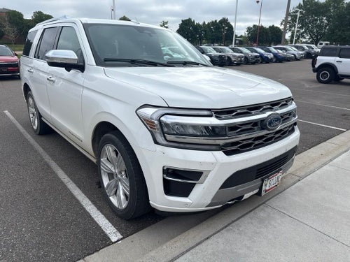 2023 Ford Expedition Platinum