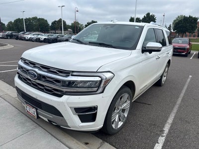 2023 Ford Expedition Platinum