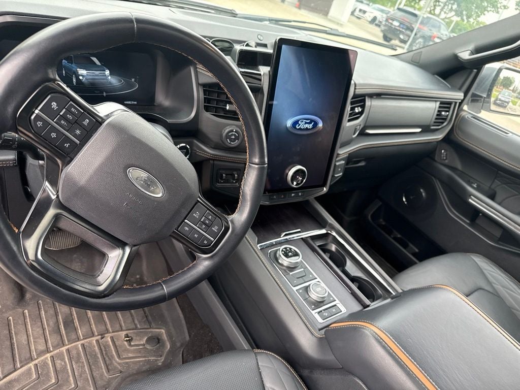 2023 Ford Expedition Platinum