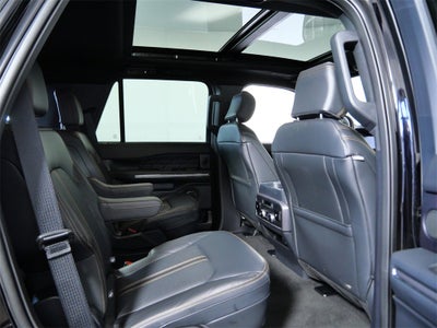 2024 Ford Expedition Platinum