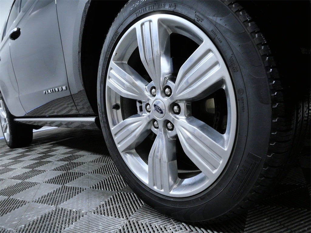 2024 Ford Expedition Platinum