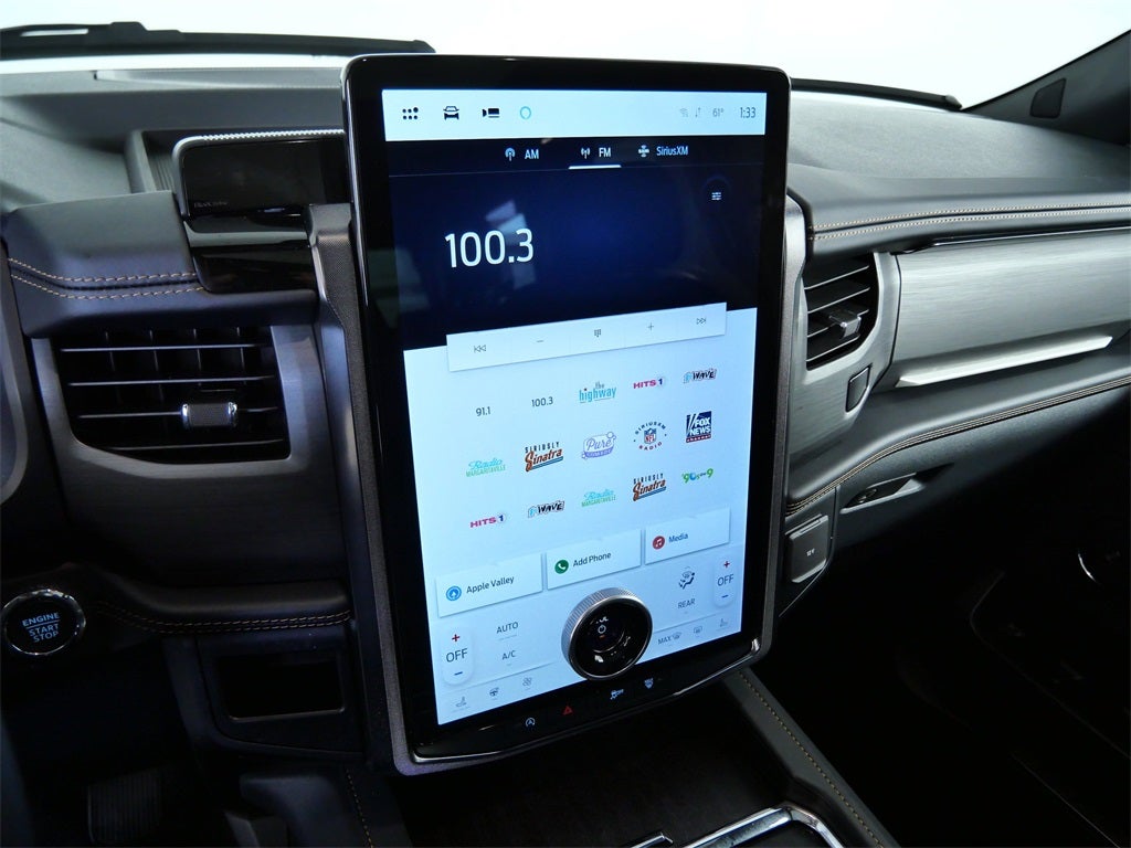 2024 Ford Expedition Platinum