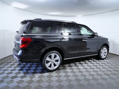2024 Ford Expedition Platinum