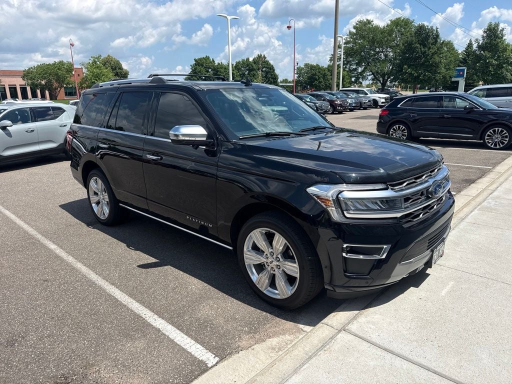 2024 Ford Expedition Platinum