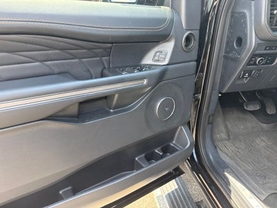 2024 Ford Expedition Platinum