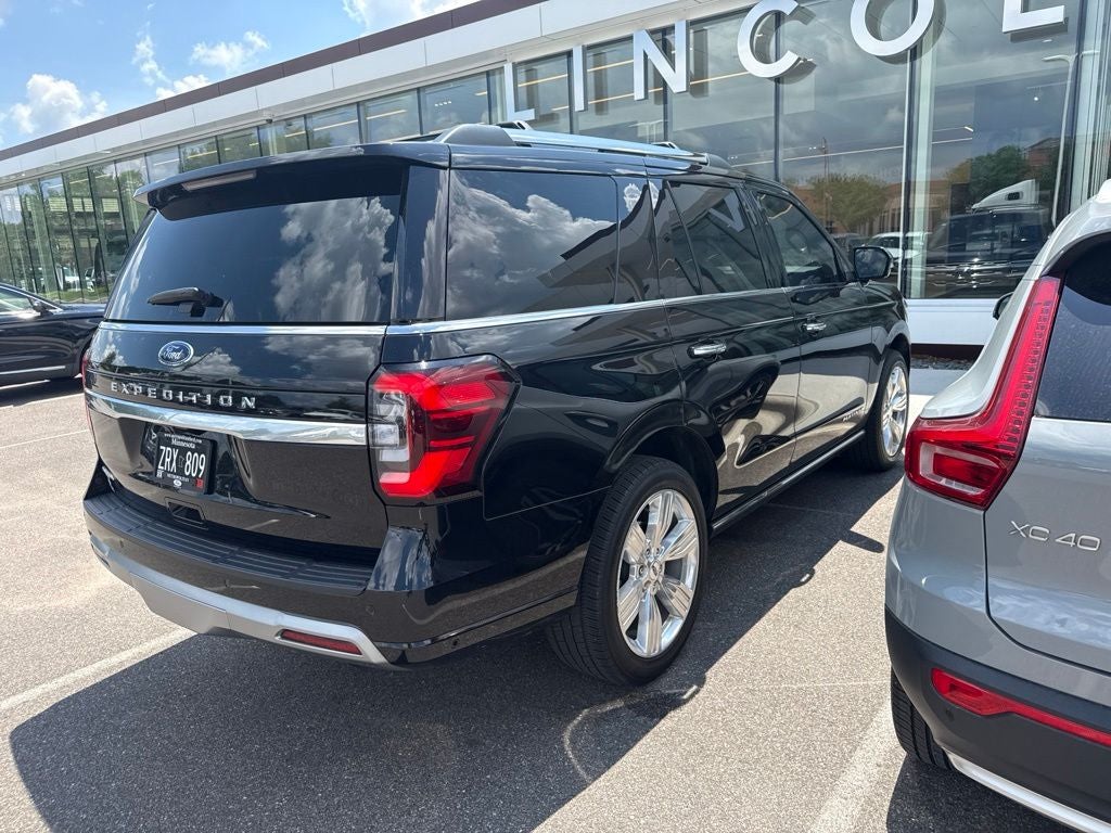 2024 Ford Expedition Platinum