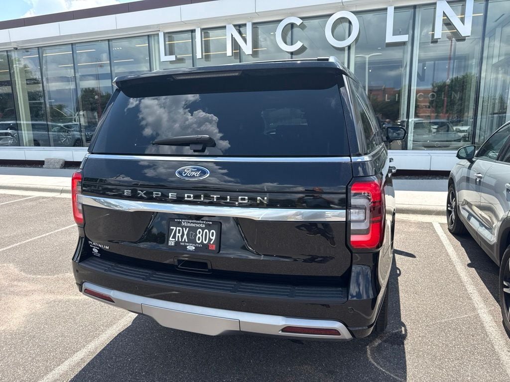 2024 Ford Expedition Platinum
