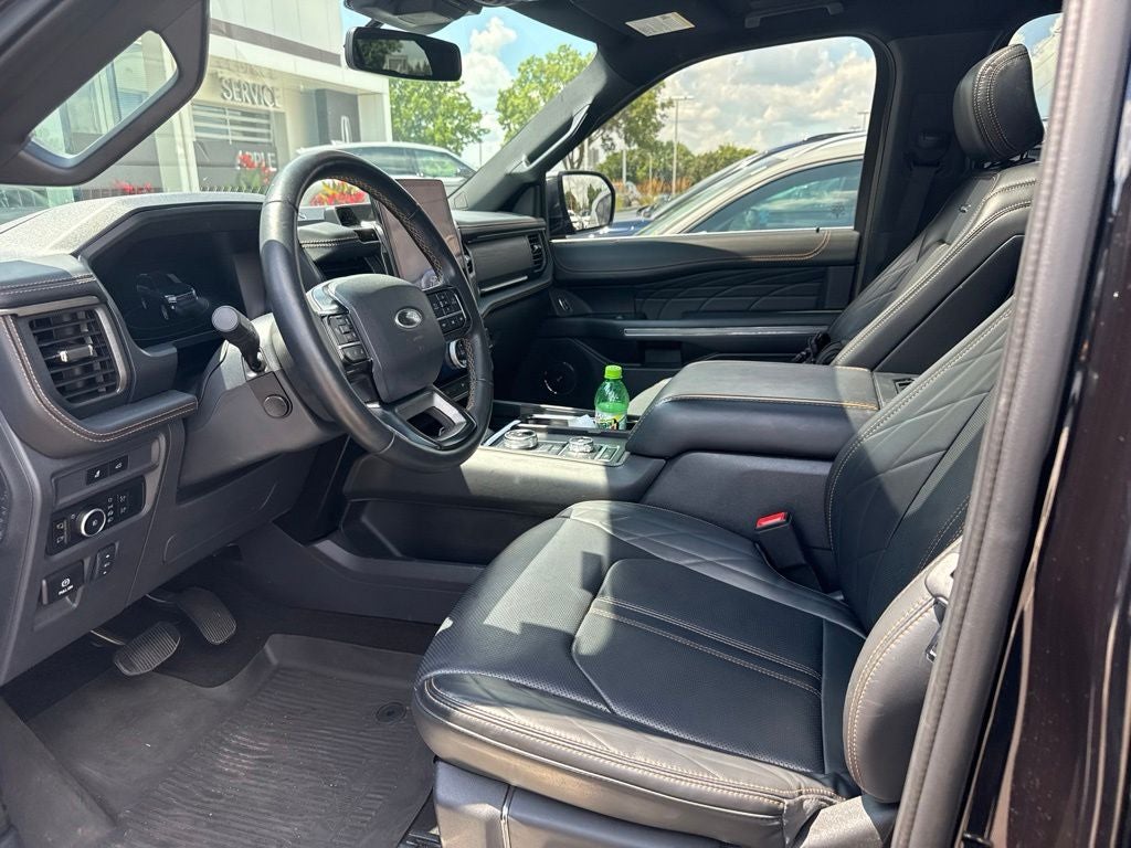 2024 Ford Expedition Platinum