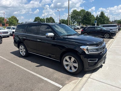 2024 Ford Expedition Platinum