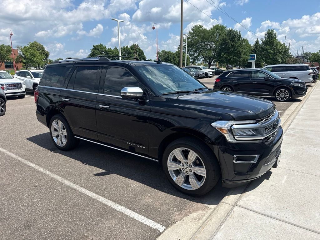 2024 Ford Expedition Platinum