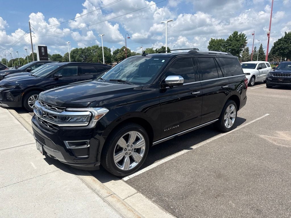 2024 Ford Expedition Platinum