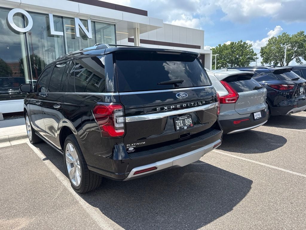 2024 Ford Expedition Platinum