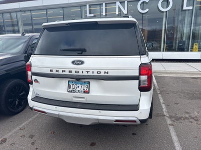 2022 Ford Expedition Timberline