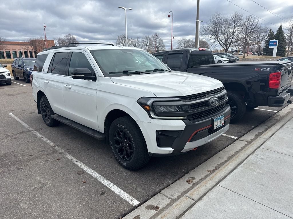 2022 Ford Expedition Timberline