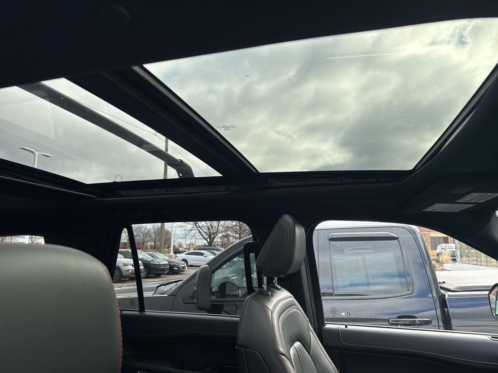 2022 Ford Expedition Timberline