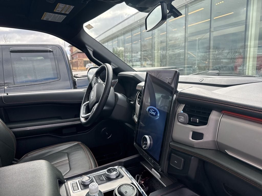 2022 Ford Expedition Timberline