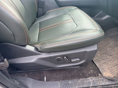 2022 Ford Expedition Timberline