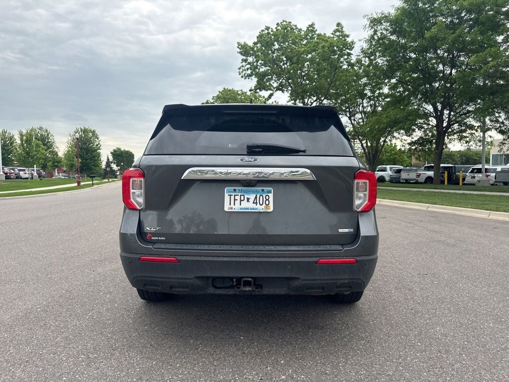 2020 Ford Explorer XLT