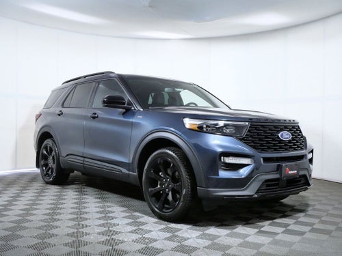 2023 Ford Explorer ST-Line